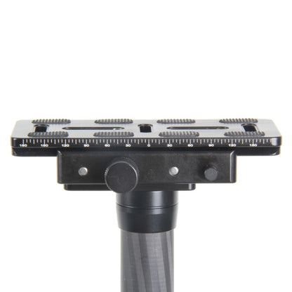 Triopo FM-315 Carbon Fiber Steadicam Handheld Stabilizer For DSLR Camera DV - Camera Accessories by TRIOPO | Online Shopping UK | buy2fix