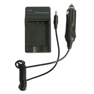 Digital Camera Battery Charger for KODAK K7003(Black) - Battery Car Charger by buy2fix | Online Shopping UK | buy2fix
