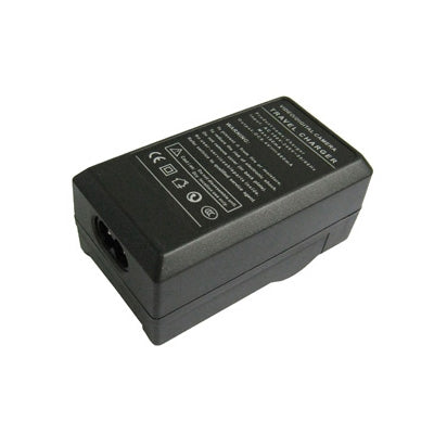 Digital Camera Battery Charger for CASIO NPL7(Black) - Battery Car Charger by buy2fix | Online Shopping UK | buy2fix