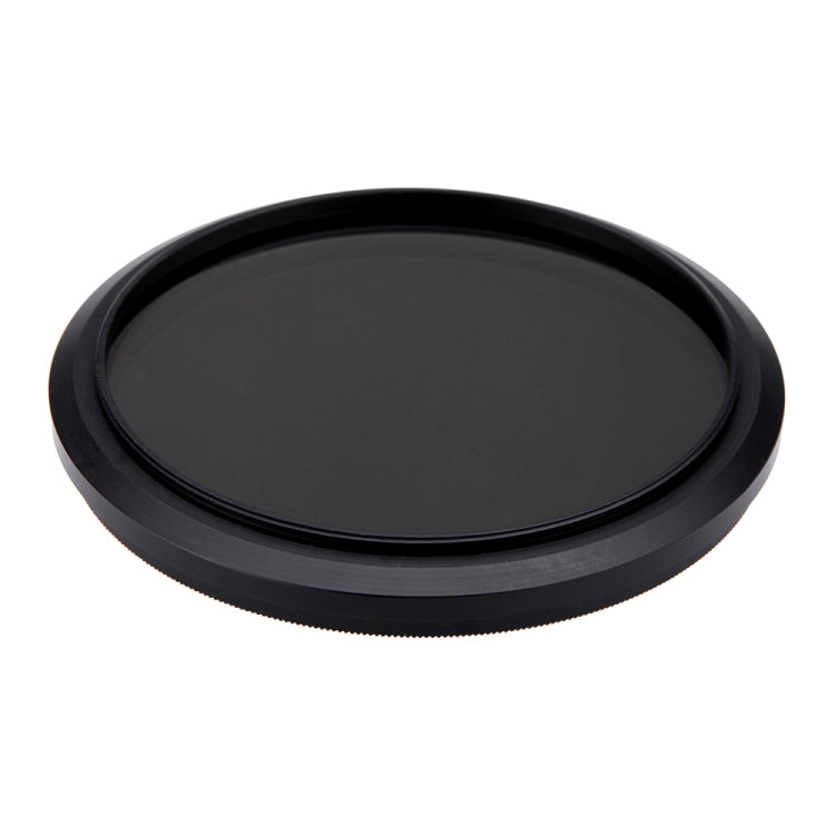 72mm ND Fader Neutral Density Adjustable Variable Filter ND 2 to ND 400 Filter(Black) - Variable ND Filter by buy2fix | Online Shopping UK | buy2fix