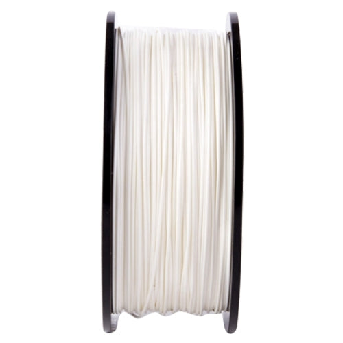 ABS 1.75 mm Color Series 3D Printer Filaments, about 395m(White) - Consumer Electronics by buy2fix | Online Shopping UK | buy2fix