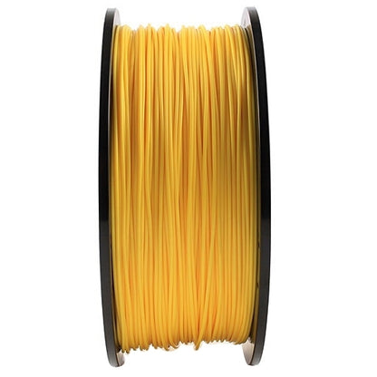 ABS 3.0 mm Fluorescent 3D Printer Filaments, about 135m(Yellow) - Consumer Electronics by buy2fix | Online Shopping UK | buy2fix