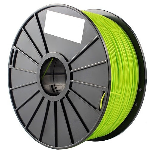 PLA 1.75 mm Luminous 3D Printer Filaments, about 345m(Green) - Consumer Electronics by buy2fix | Online Shopping UK | buy2fix