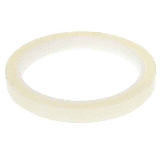 10mm High Temperature Resistant Clear Heat Dedicated Polyimide Tape with Silicone Adhesive, Length: 33m - Repair & Spare Parts by buy2fix | Online Shopping UK | buy2fix