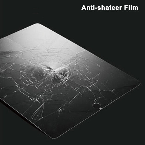 0.4mm 9H+ Surface Hardness 2.5D Explosion-proof Tempered Glass Film for iPad air 1/2 iPad Pro 9.7 / iPad 5/6/7 9.7 inch - Apple Accessories by buy2fix | Online Shopping UK | buy2fix