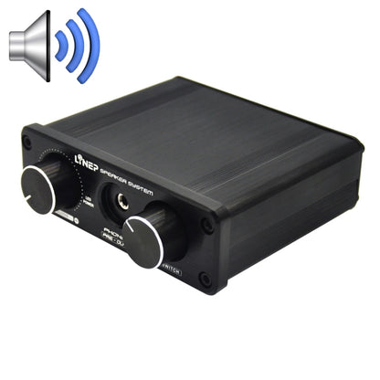 A926 Four-In Two-Out Signal Amplifying Switcher(Black) - Consumer Electronics by buy2fix | Online Shopping UK | buy2fix