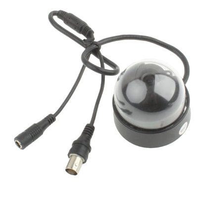 1/4 CMOS Color 380TVL Mini Dome Camera - Security by buy2fix | Online Shopping UK | buy2fix