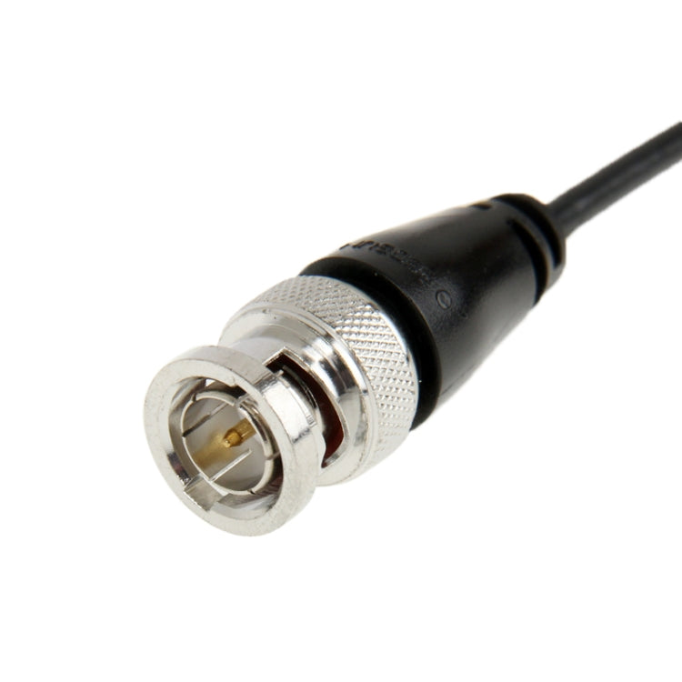 BNC Male to BNC Male Cable for Surveillance Camera, Length: 5m - Security by buy2fix | Online Shopping UK | buy2fix