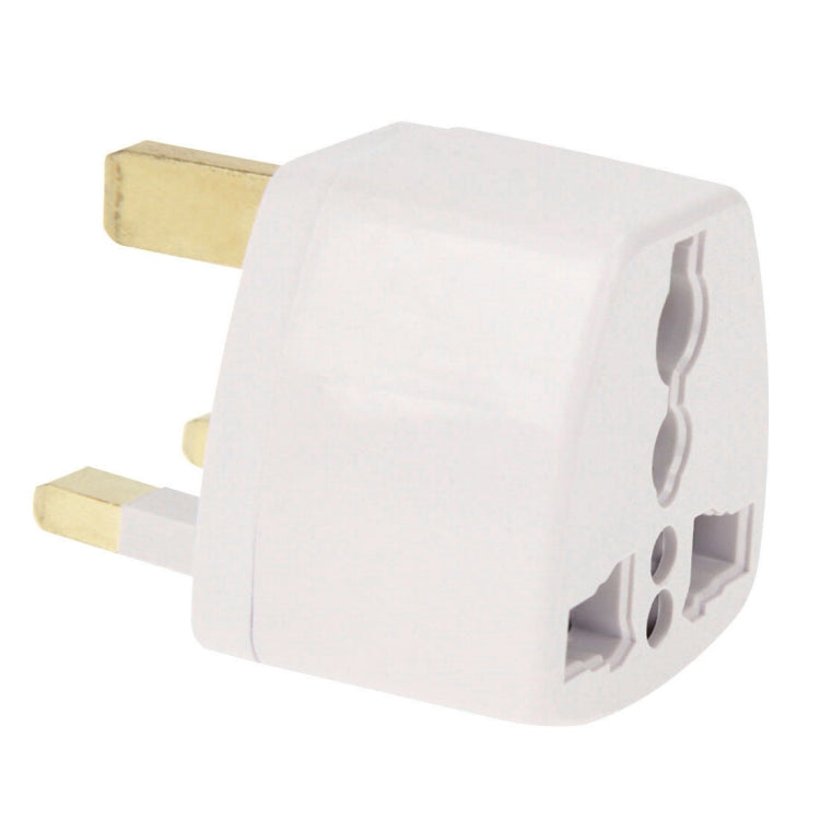 20 PCS Plug Adapter, Travel Power Adapter with UK Socket Plug - Consumer Electronics by buy2fix | Online Shopping UK | buy2fix