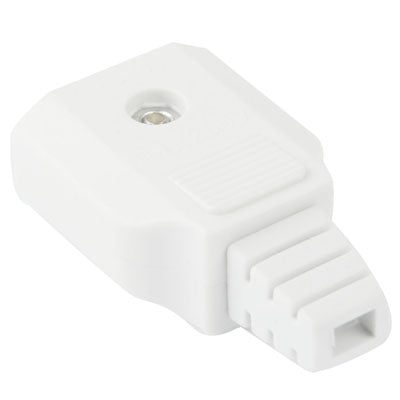 US Plug Female AC Wall Universal Travel Power Socket Plug Adaptor - Consumer Electronics by buy2fix | Online Shopping UK | buy2fix