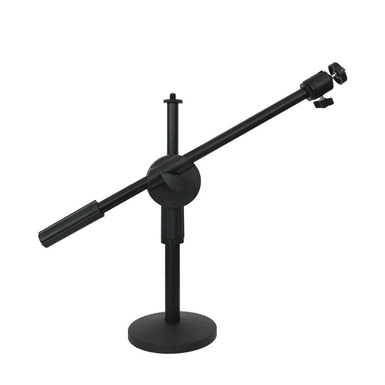 Live Broadcast Adjustable 360 Degrees Rotation Photography Mobile Phone High Angle Shot Overhead Bracket - Stand by buy2fix | Online Shopping UK | buy2fix