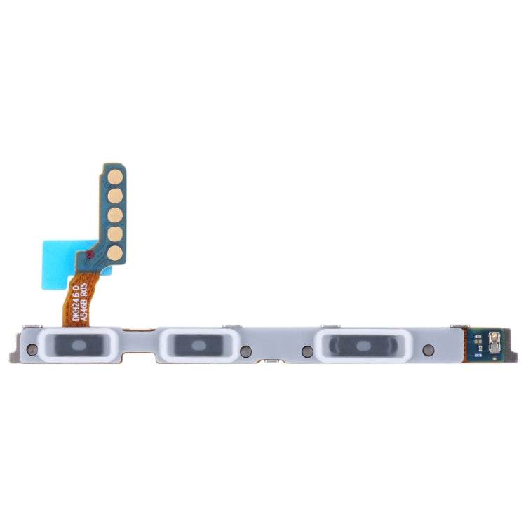 For Samsung Galaxy A54 SM-A546 Original Power Button & Volume Button Flex Cable - Repair & Spare Parts by buy2fix | Online Shopping UK | buy2fix