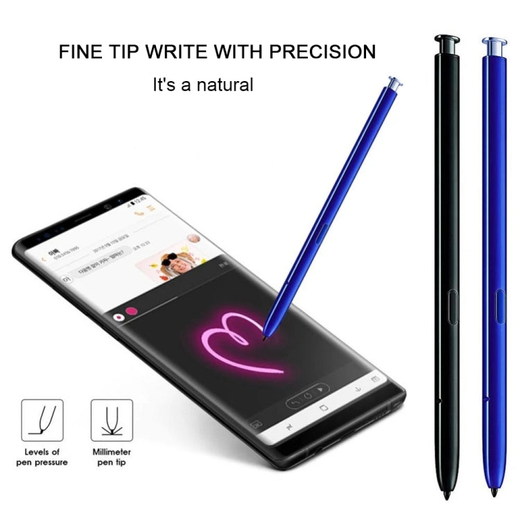 For Samsung Galaxy Note20 SM-980F Screen Touch Pen (Black) - Others by buy2fix | Online Shopping UK | buy2fix