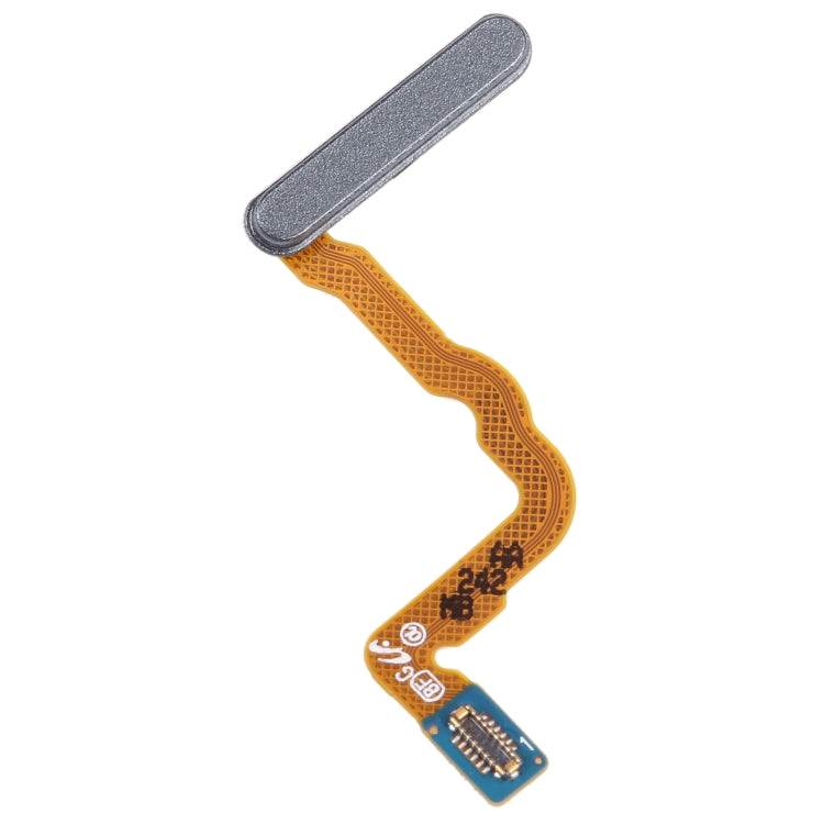 For Samsung Galaxy Z Fold4 SM-F936 Original Fingerprint Sensor Flex Cable (Grey) - Flex Cable by buy2fix | Online Shopping UK | buy2fix