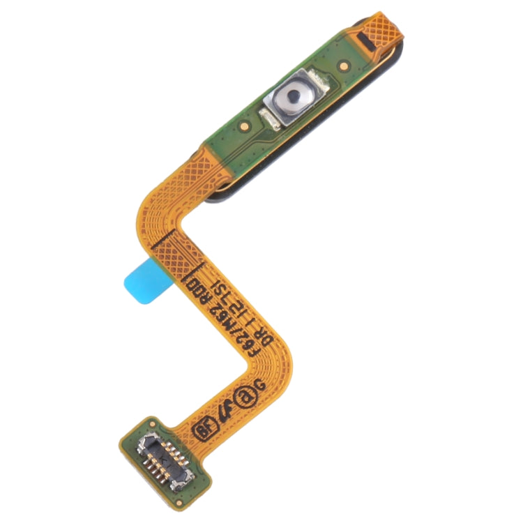 For Samsung Galaxy M62 SM-M625F Original Fingerprint Sensor Flex Cable (Green) - Flex Cable by buy2fix | Online Shopping UK | buy2fix