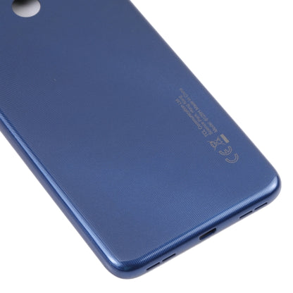 Original Battery Back Cover for TCL 20E(Blue) - For TCL by buy2fix | Online Shopping UK | buy2fix