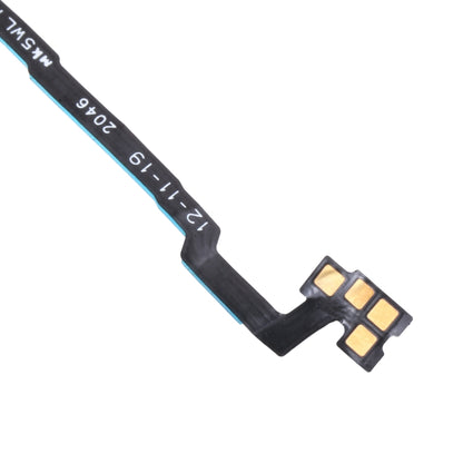 Original Power Button & Volume Button Flex Cable For Google Pixel 4a 5G - Repair & Spare Parts by buy2fix | Online Shopping UK | buy2fix