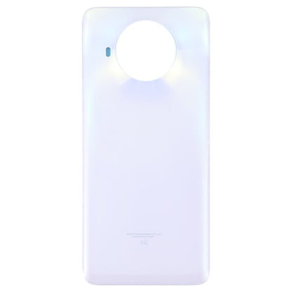 Glass Battery Back Cover for Xiaomi Redmi Note 9 Pro 5G/Mi 10T Lite 5G - Repair & Spare Parts by buy2fix | Online Shopping UK | buy2fix