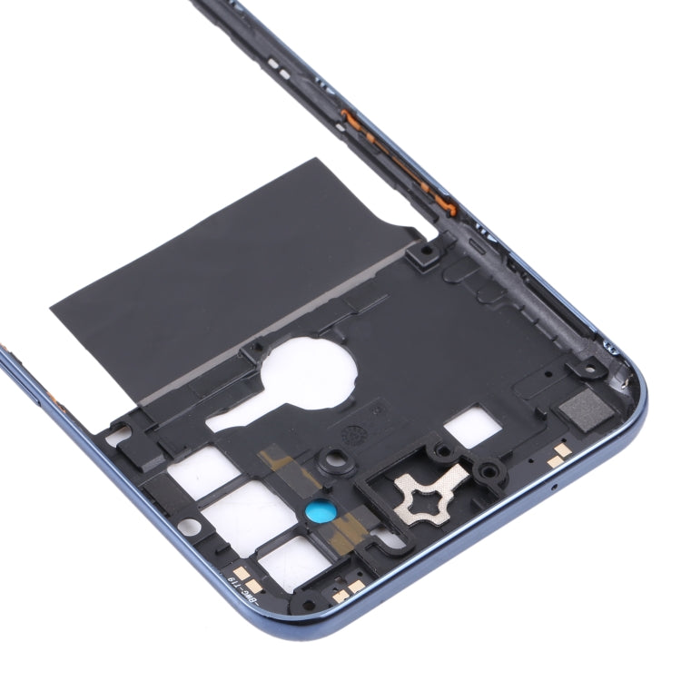 For OnePlus Nord N100 Mainboard Back Frame Bezel Plate - Repair & Spare Parts by buy2fix | Online Shopping UK | buy2fix