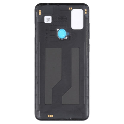 For ZTE Blade A7S 2020 Battery Back Cover(Black) - Repair & Spare Parts by buy2fix | Online Shopping UK | buy2fix