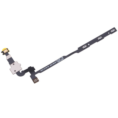 For Google Pixel 6a Original Power Button & Volume Button Flex Cable - Flex Cable by buy2fix | Online Shopping UK | buy2fix