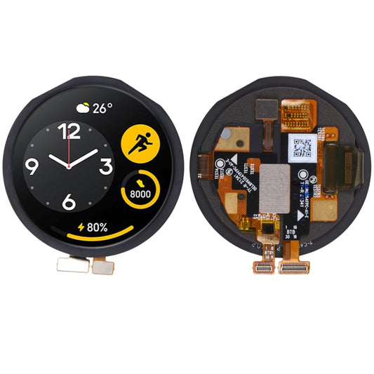 For Xiaomi Watch Color 2 Original LCD Screen Digitizer Full Assembly - Repair & Spare Parts by buy2fix | Online Shopping UK | buy2fix