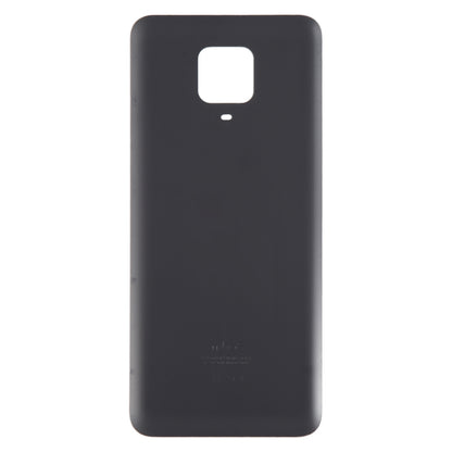 For Xiaomi Redmi Note 9S OEM Glass Battery Back Cover(Grey) - Back Cover by buy2fix | Online Shopping UK | buy2fix