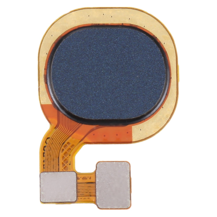 For Infinix Smart 5 India X688C Original Fingerprint Sensor Flex Cable (Black) - Flex Cable by buy2fix | Online Shopping UK | buy2fix
