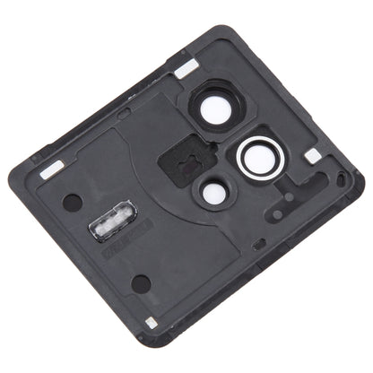 For vivo X80 Original Camera Lens Cover (Black) - Camera Parts by buy2fix | Online Shopping UK | buy2fix