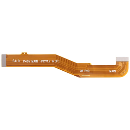 For Lenovo Tab P10 TB-X705 Original LCD Flex Cable - Flex Cable by buy2fix | Online Shopping UK | buy2fix