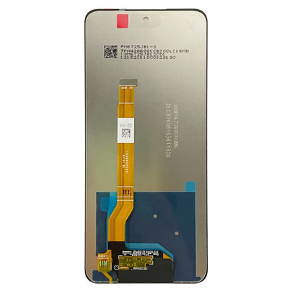 LCD Screen For OnePlus Nord CE 3 Lite Digitizer Full Assembly (Black) - LCD Screen by buy2fix | Online Shopping UK | buy2fix