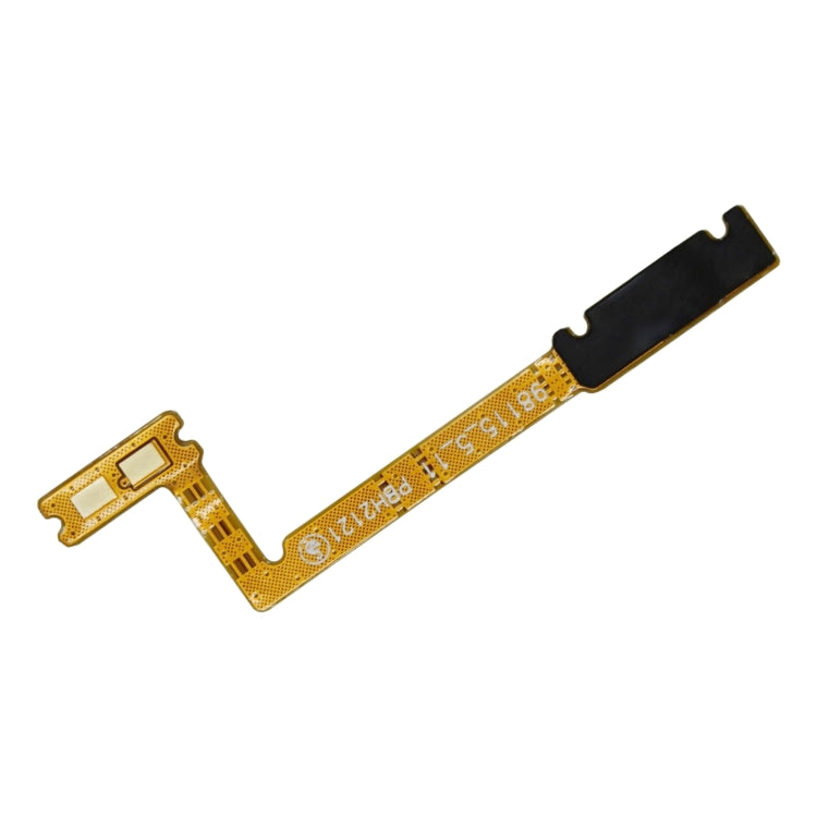 For T-Mobile Revvl V+ 5G Power Button Flex Cable - For T-Mobile by buy2fix | Online Shopping UK | buy2fix