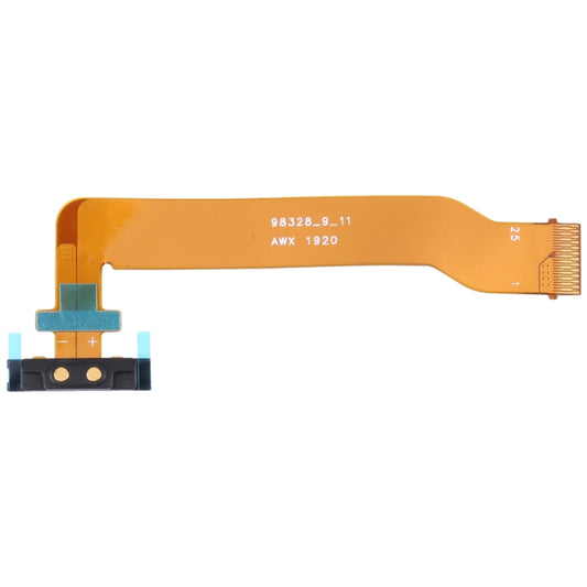 For Lenovo Tab M8 FHD TB-8705F/8705N/8705M/8705 Keyboard Contact Flex Cable - Flex Cable by buy2fix | Online Shopping UK | buy2fix