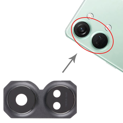 For OnePlus Nord 3 Original Camera Lens Cover (Black) - Camera Parts by buy2fix | Online Shopping UK | buy2fix