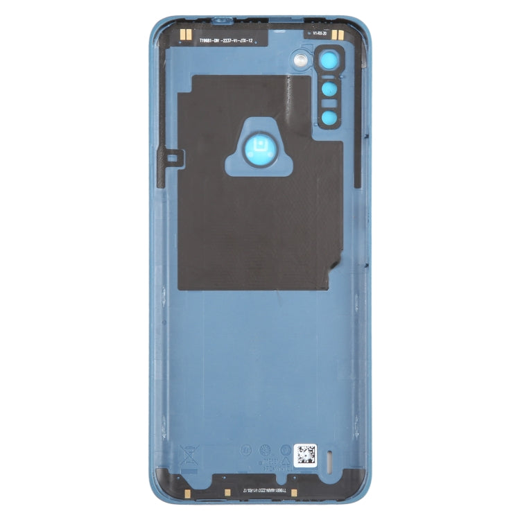 For Nokia C31 Original Battery Back Cover(Blue) - Back Cover by buy2fix | Online Shopping UK | buy2fix