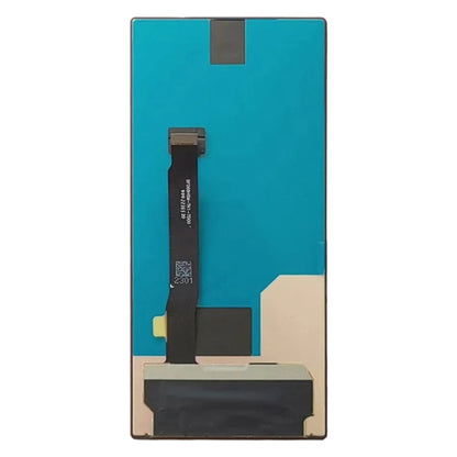 For ZTE nubia Red Magic 8S Pro AMOLED LCD Screen with Digitizer Full Assembly - For ZTE by buy2fix | Online Shopping UK | buy2fix