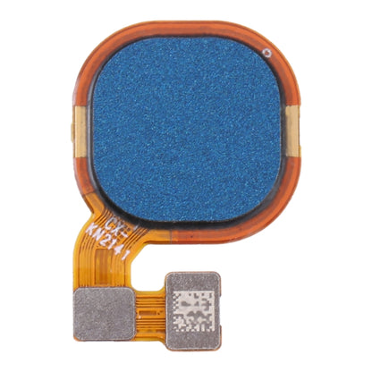 For Infinix Smart 4c X653 Original Fingerprint Sensor Flex Cable (Blue) - Flex Cable by buy2fix | Online Shopping UK | buy2fix