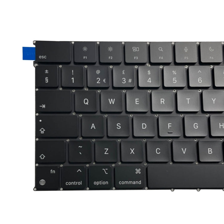 UK Version Keyboard for MacBook Air M2 13 2022 A2681 - Keyboard by buy2fix | Online Shopping UK | buy2fix