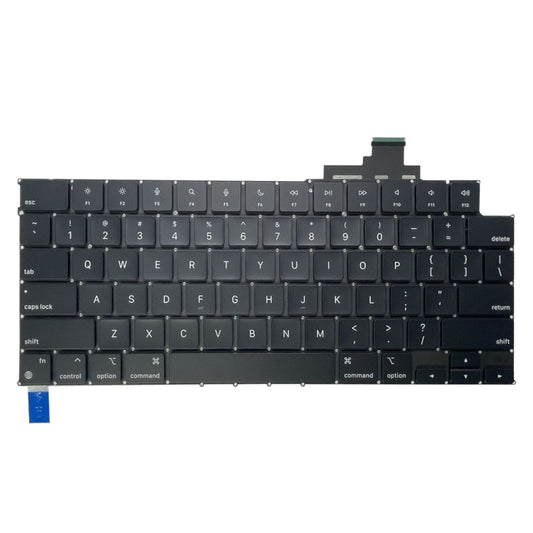 US Version Keyboard for MacBook Air M2 13 2022 A2681 - Keyboard by buy2fix | Online Shopping UK | buy2fix