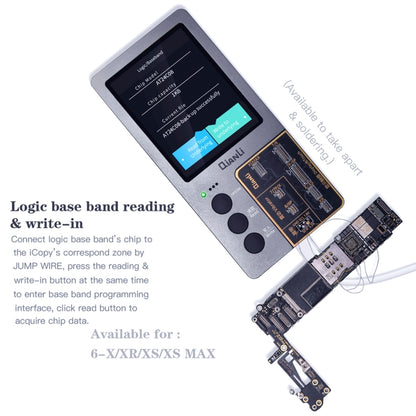 Qianli iCopy Plus 3 in 1 LCD Screen Original Color Repair Programmer For iPhone - Repair Programmer by QIANLI | Online Shopping UK | buy2fix