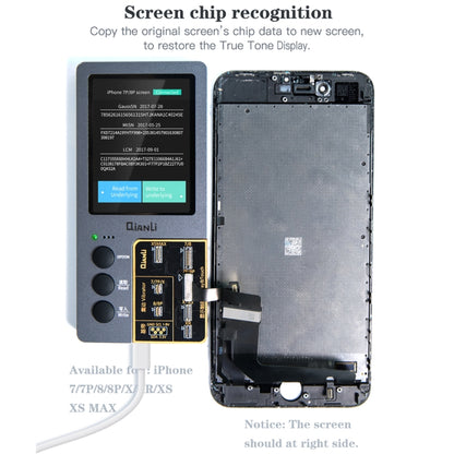 Qianli iCopy Plus 3 in 1 LCD Screen Original Color Repair Programmer For iPhone - Repair Programmer by QIANLI | Online Shopping UK | buy2fix