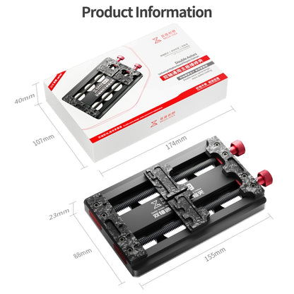 Mega-Idea JJ-2 Multi-function Double-Axis Universal Motherboard Repair Fixture -  by buy2fix | Online Shopping UK | buy2fix