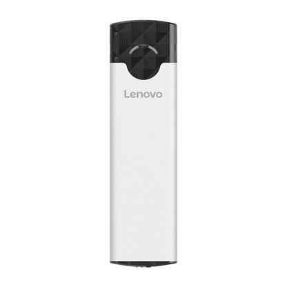 Lenovo M-02 M.2 NVME Mobile Hard Disk Case - HDD Enclosure by Lenovo | Online Shopping UK | buy2fix