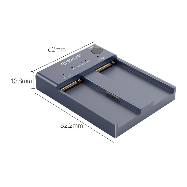 ORICO M2P2-C3-C NVME M.2 SSD Duplicator - Computer & Networking by ORICO | Online Shopping UK | buy2fix