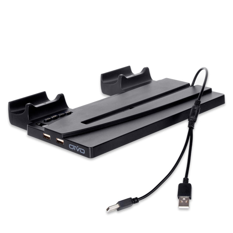 Multi-functinal Charging Stand With LED Light for PS5 - Charger & Power by OIVO | Online Shopping UK | buy2fix