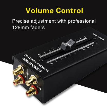 Passive Preamp Source Loudspeaker Box RCA No Power Volume Adjustment Controller - Consumer Electronics by buy2fix | Online Shopping UK | buy2fix