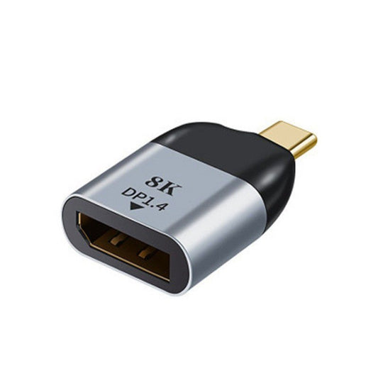 USB Type C to DP Display Port Converter 4K 60hz for Tablet Phone Laptop - Computer & Networking by buy2fix | Online Shopping UK | buy2fix