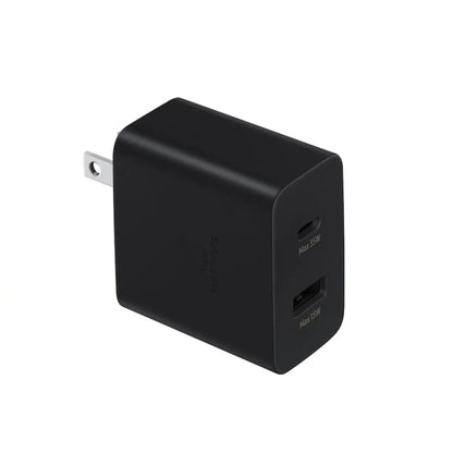 35W USB-C / Type-C + USB Charger Supports PPS / PD Protocol, US Plug - USB Charger by buy2fix | Online Shopping UK | buy2fix