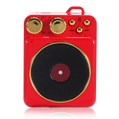 Retro Bluetooth Creative Speaker Phonograph Bluetooth Sound Mobile Phone Mini Portable Speaker - Mini Speaker by buy2fix | Online Shopping UK | buy2fix