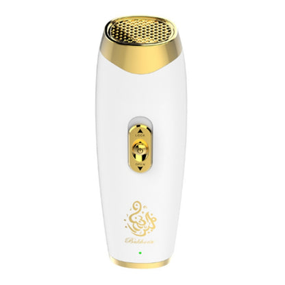 Car Handheld Electronic USB Aromatherapy Machine Aromatherapy Incense Burner(White) - Home & Garden by buy2fix | Online Shopping UK | buy2fix
